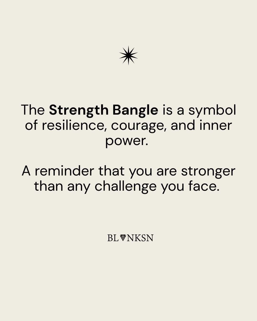 Strength Arrow Bangle Gold - Blanksn Jewellery-[motivational and inspirational Jewellery]- [beautiful Jewellery]