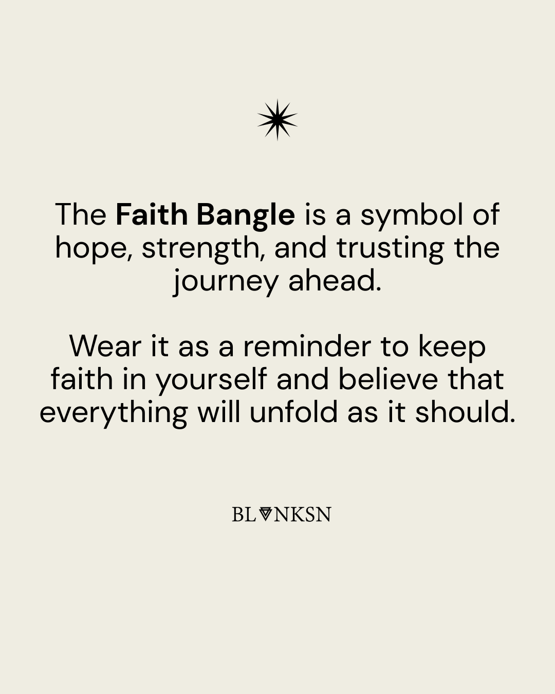 Faith Arrow Bangle Silver - Blanksn Jewellery-[motivational and inspirational Jewellery]- [beautiful Jewellery]