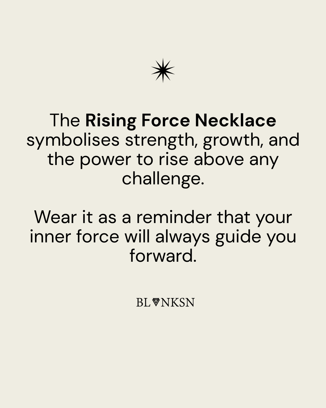 Rising Force Snake Chain Necklace Silver (925 Sterling Silver) - Blanksn Jewellery-[motivational and inspirational Jewellery]- [beautiful Jewellery]
