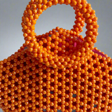 'FLAWLESS' Handcrafted Beaded Bag - Blanksn Jewellery-[motivational and inspirational Jewellery]- [beautiful Jewellery]