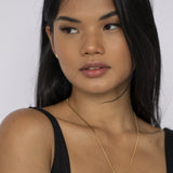 Woman In Power Necklace Gold | Inspirational Jewellery