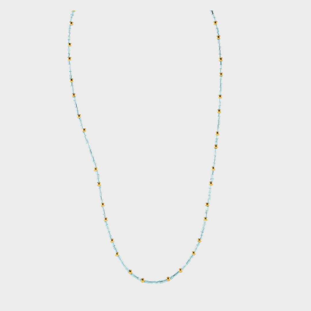 Wisdom Beads Turquoise and Gold, [motivational and inspirational Jewellery], [beautiful Jewellery]